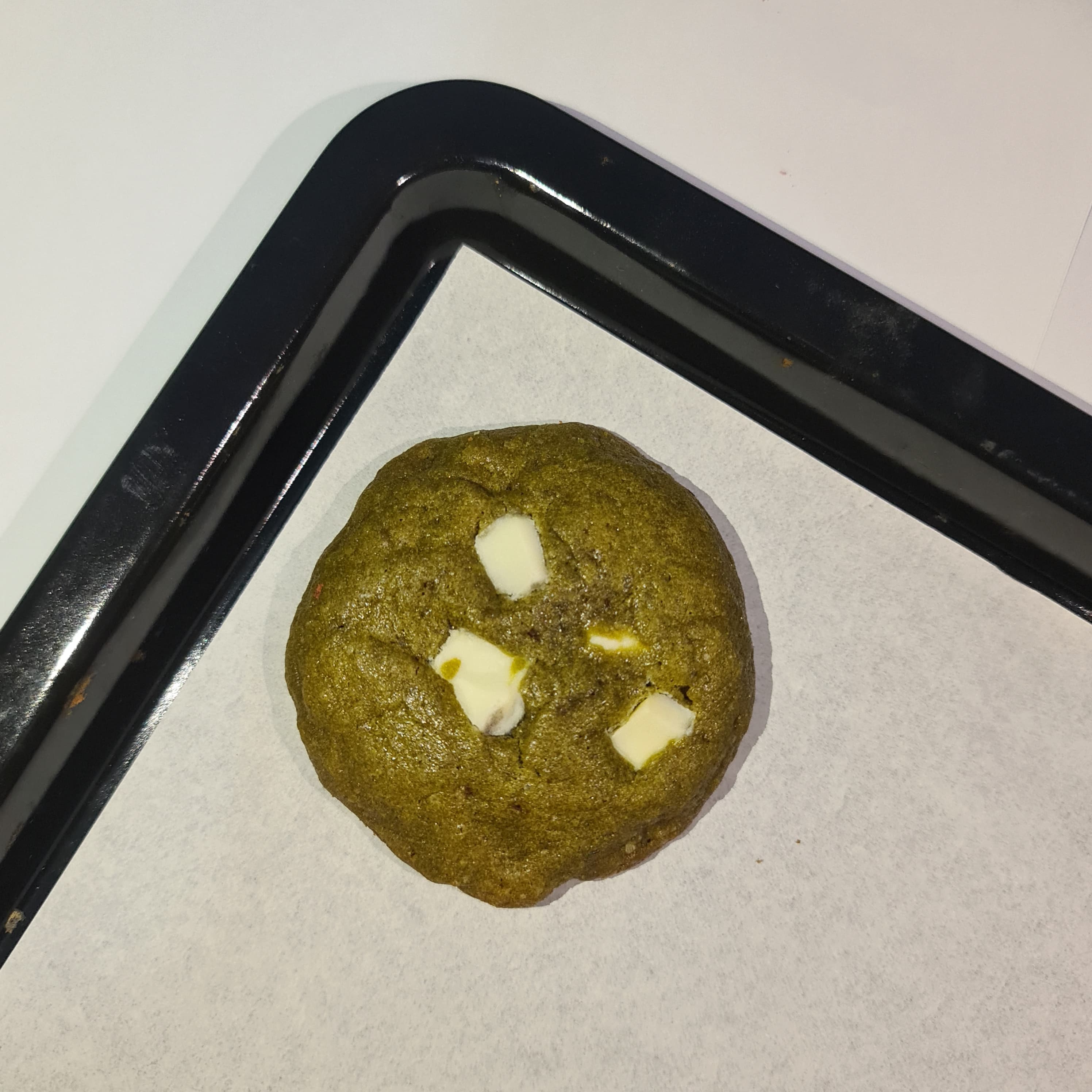 [Mini] Matcha Cheese